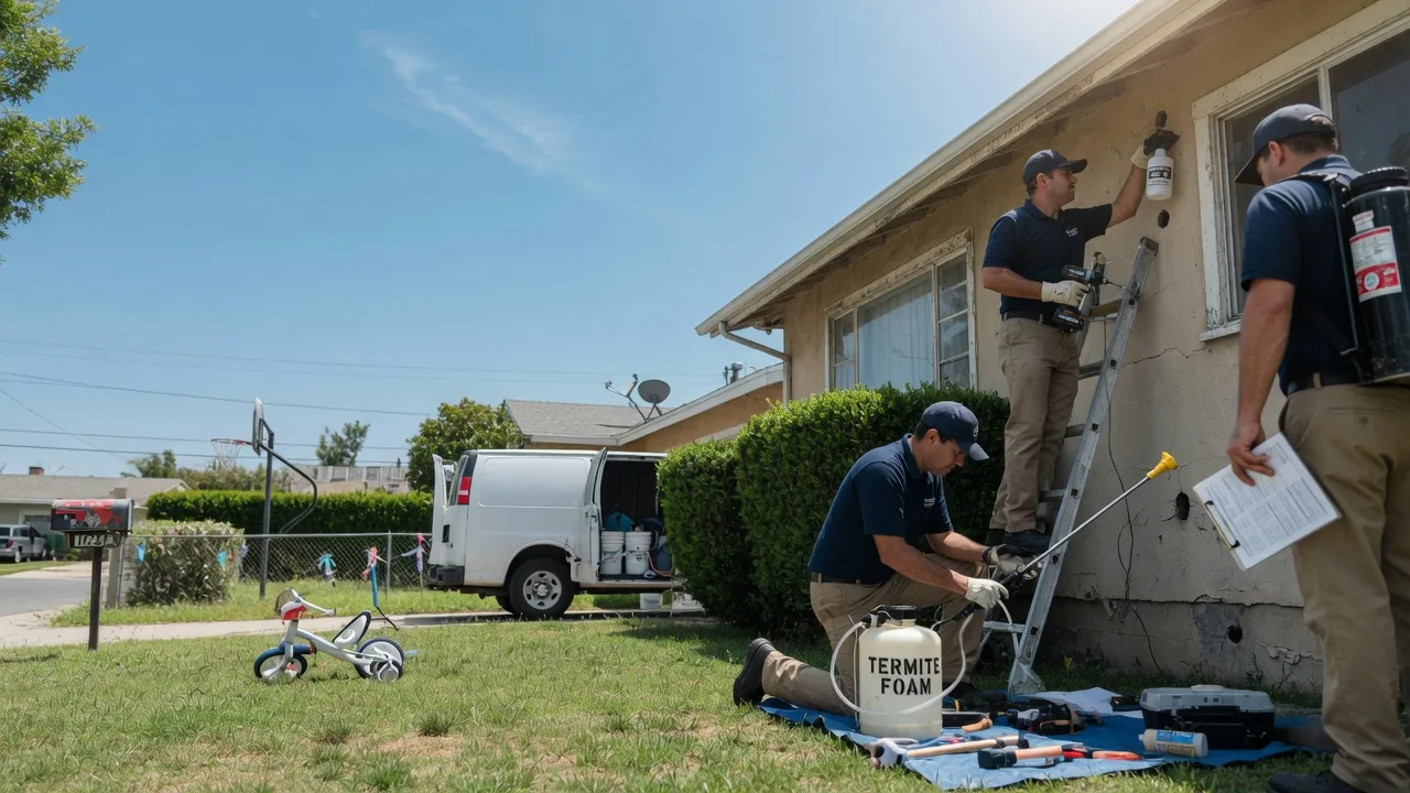 Emergency Pest Control in Elberfeld, IN near me